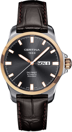 Certina DS First Day-Date