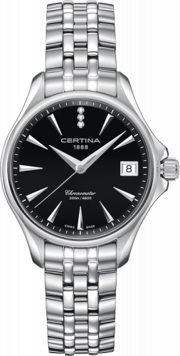 Certina DS Action Lady Diamonds