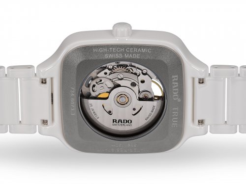 RADO True Square Automatic Open Heart