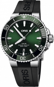 Oris Aquis Date