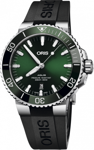 Oris Aquis Date