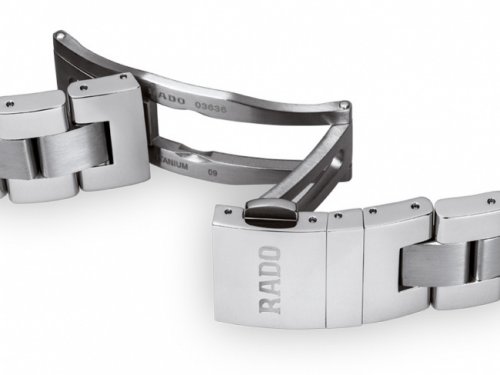 RADO HyperChrome Chronograph