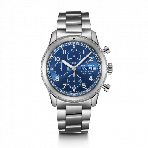 Navitimer 8 Chronograph 43