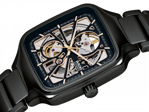 RADO True Square Automatic Open Heart