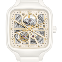 RADO True Square Automatic Open Heart
