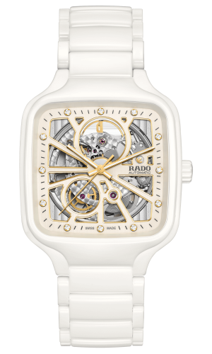 RADO True Square Automatic Open Heart