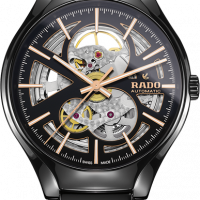 RADO True Automatic Open Heart