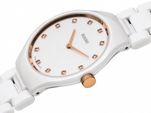 RADO True Thinline Diamonds