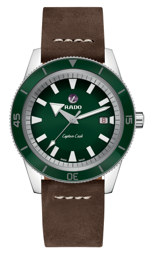 RADO Captain Cook Automatic