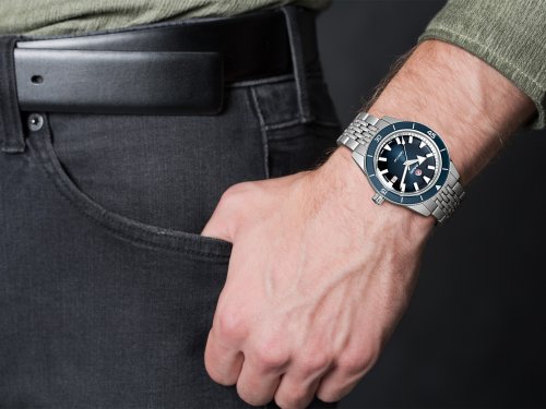 RADO Captain Cook Automatic