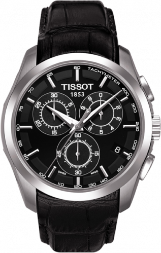 TISSOT COUTURIER CHRONOGRAPH