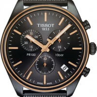 TISSOT PR 100 CHRONOGRAPH