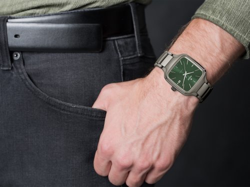 RADO True Square Automatic