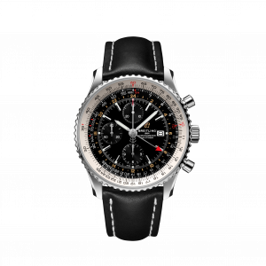 Navitimer Chronograph GMT 46