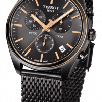 TISSOT PR 100 CHRONOGRAPH