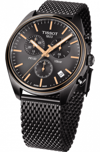 TISSOT PR 100 CHRONOGRAPH