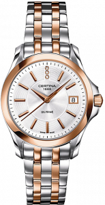 Certina DS Prime Lady Two Tone