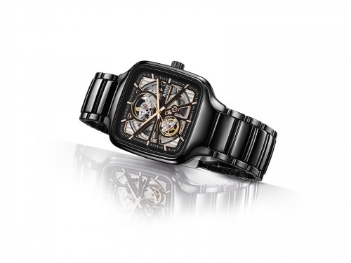 RADO True Square Automatic Open Heart