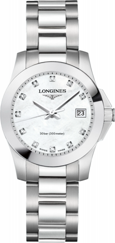 Longines Conquest
