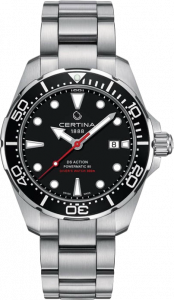 Certina DS Action Diver Powermatic 80