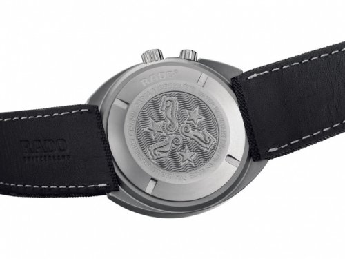 RADO Tradition Captain Cook MKIII