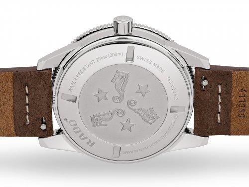 RADO Captain Cook Automatic