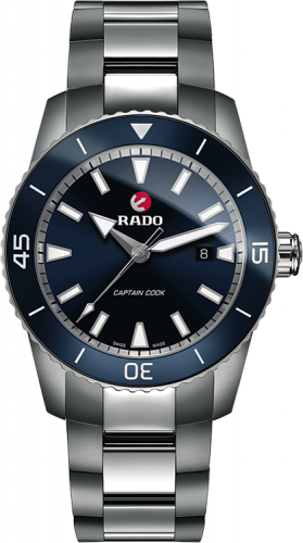 RADO Captain Cook