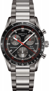 Certina DS-2 Chronograph 1/100 sec