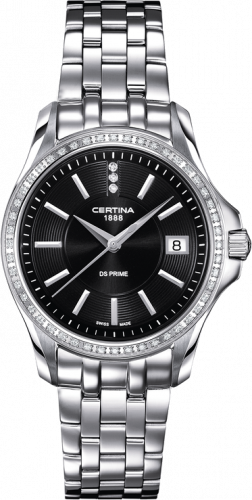 Certina DS Prime Diamond Watch