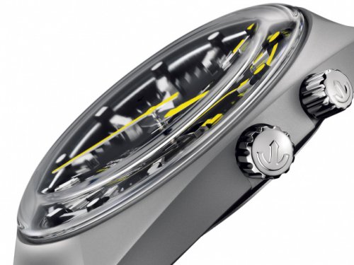 RADO Tradition Captain Cook MKIII