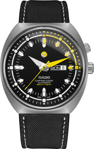 RADO Tradition Captain Cook MKIII