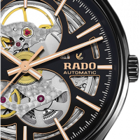 RADO True Automatic Open Heart