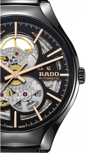 RADO True Automatic Open Heart