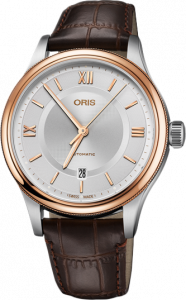 Oris Classic Date