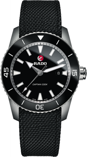 RADO Captain Cook Automatic