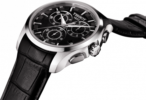 TISSOT COUTURIER CHRONOGRAPH
