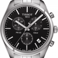 TISSOT PR 100 CHRONOGRAPH