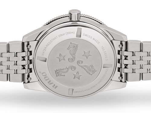RADO Captain Cook Automatic