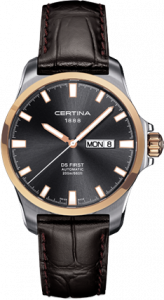 Certina DS First Day-Date