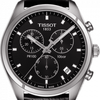 TISSOT PR 100 CHRONOGRAPH