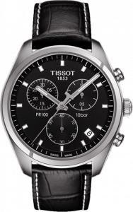 TISSOT PR 100 CHRONOGRAPH