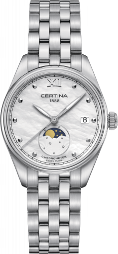 Certina DS-8 Lady Moon Phase