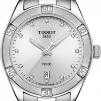 TISSOT PR 100 SPORT CHIC