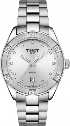 TISSOT PR 100 SPORT CHIC