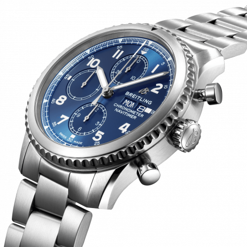 Navitimer 8 Chronograph 43